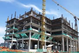 Proyek Pembangunan Gedung dan Pembangunan Jalan Batuhiu - Karangtirta 27 Juli 2020 !